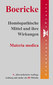Hom&ouml;opathische Mittel und ihre Wirkungen 
M&Auml;NGELEXEMPLAR , William Boericke