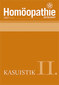 Zeitschrift: Homöopathie Zeitschrift Sonderheft 2007  - Kasuistik II