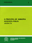 A Proving of Abroma Augusta Folia 1970-73 / Muzumdar A Proving of Abroma Augusta Folia 1970-73 / Muzumdar