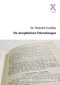 Die skrophulösen Erkrankungen / Heinrich Goullon
