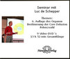 Luc De Schepper Seminar - 9 