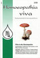 Homoeopathia viva 08-2 Pilze /  Zeitschrift