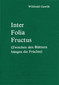 Inter Folia Fructus