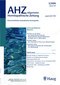 Allgemeine Homöopathische Zeitung 3/2006 / Zeitschrift Allgemeine Homöopathische Zeitung 3/2006 / Zeitschrift
