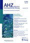 Allgemeine Homöopathische Zeitung 4/2006