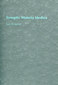 Synoptic Materia Medica  - Imperfect copy