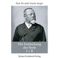 Die Entdeckung der Seele I + II