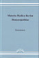 Rhododendron - Materia Medica Revisa / R. Goldmann