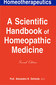 Homeotherapeutics A Scientific Handbook of Homoeopathic Medicine / Prof. Alexandra N. Delinick