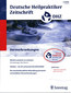 Deutsche Heilpraktiker Zeitschrift 2008/1 / DHZ