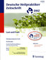 Deutsche Heilpraktiker Zeitschrift 2008/2 / DHZ