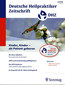 Deutsche Heilpraktiker Zeitschrift 2008/3 / DHZ