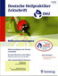 Deutsche Heilpraktiker Zeitschrift 2008/4 / DHZ