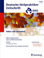 Deutsche Heilpraktiker Zeitschrift 2008/5 / DHZ
