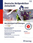 Deutsche Heilpraktiker Zeitschrift 2007/3 / DHZ