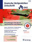 Deutsche Heilpraktiker Zeitschrift 2007/5 / DHZ