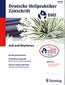 Deutsche Heilpraktiker Zeitschrift 2007/6 / DHZ