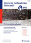 Deutsche Heilpraktiker Zeitschrift 2006/6 / DHZ