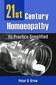 21st Century Homoeopathy its Practice Simplified / Peter D. Drew