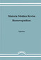 Agaricus - Materia Medica Revisa / Peter Minder