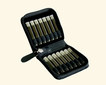 14er Apotheke - Soft-Nappa-Leder / Taschenapotheke 14er Apotheke - Soft-Nappa-Leder / Taschenapotheke