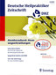 Deutsche Heilpraktiker Zeitschrift 2009/2 / DHZ