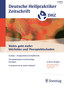 Deutsche Heilpraktiker Zeitschrift 2009/5 / DHZ
