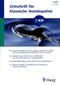 Zeitschrift für klassische Homöopathie 2009/1 / ZKH Zeitschrift für klassische Homöopathie 2009/1 / ZKH