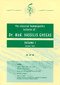 Vassilis Ghegas: Classical Homeopathic Lectures - Volume I