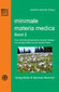 Minimale materia medica 2