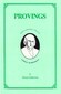 Provings  - Imperfect copy / Rajan Sankaran