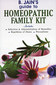 Guide to Homoeopathic Family Kit / B. Jain