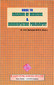 Guide to Organon of Medicine and Homoeopathic Philosophy / D.D. Banerjee