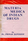 Materia Medica of Indian Drugs / P. Banerjee