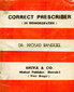 Correct Prescriber / P. Banerjee
