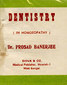Dentistry / P. Banerjee