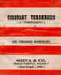 Coronary Thrombosis / P. Banerjee