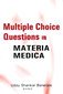 Multiple Choice Questions in Materia Medica