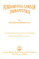 Fundamentals Laws of Therapeutics / Maurice Fortier Bernoville