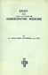 Study on the system of Homoeopathic Medicine / G.S. Chatterjee