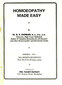 Homeopathy Made Easy / B.S. Darbari