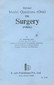 Solved Model Questions (Oral) on Surgery (Final) / Eswara Das