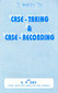 A Guide to Case -Taking and Case - Recording / S.P. Dey A Guide to Case -Taking and Case - Recording / S.P. Dey
