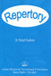 Repertory / Robert Faulkner