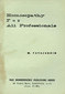 Homoeopathy for All Profession / M. Fayazuddin Homoeopathy for All Profession / M. Fayazuddin