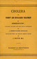 Cholera its Prompt & Effective Treatment / J. Foster