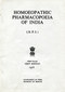 Homoeopathic Pharmacopoeia of India (Volume III, Year 1978) / Govt of India-Ministry of Health