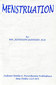 Menstruation / William Jefferson Guernsey