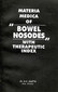 Materia Medica of Bowel Nosodes