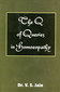 The Q of Queries in Homoeopathy / S. Virendra Jain